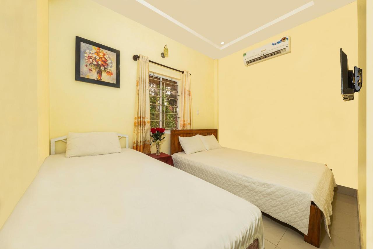 SPOT ON 957 Hue Corner Hostel Exterior foto