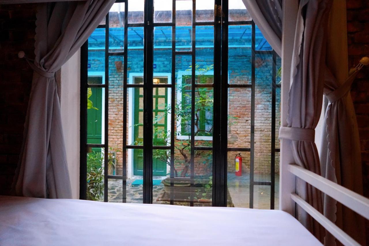 SPOT ON 957 Hue Corner Hostel Exterior foto