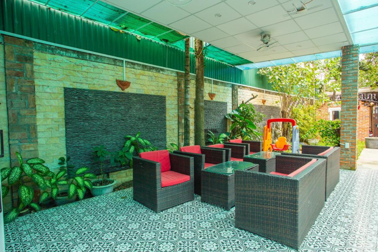 SPOT ON 957 Hue Corner Hostel Exterior foto